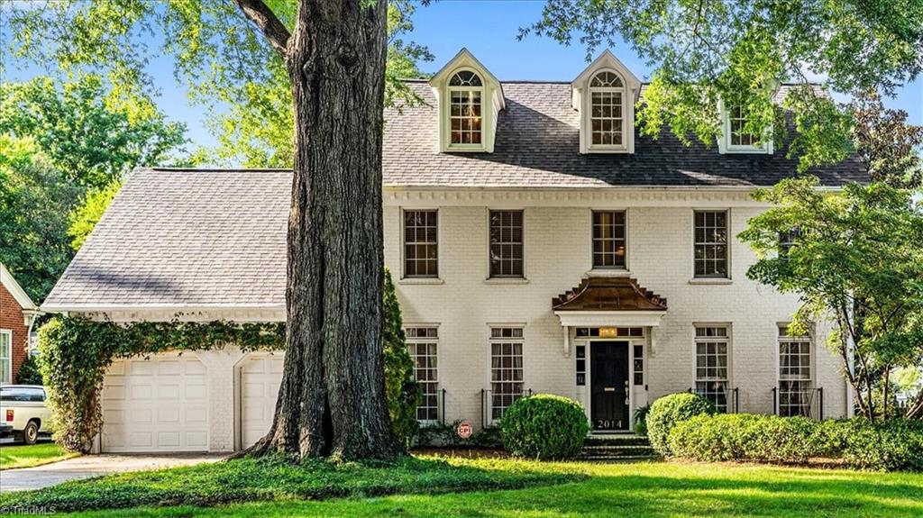 2014 Roanoke Drive, Greensboro, NC, 27408
