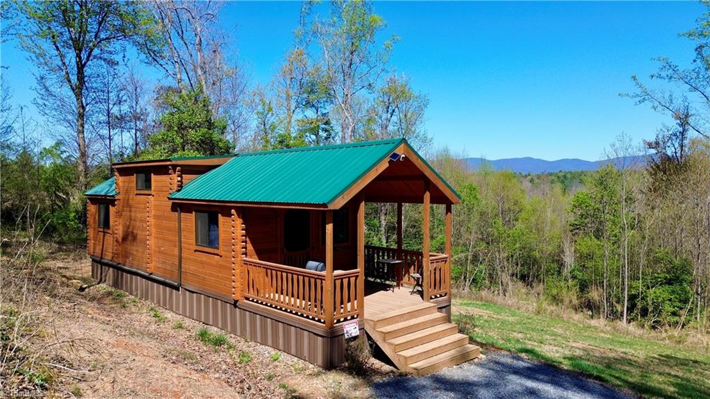 1136 Bauguess Mill Road, Traphill, North Carolina image 1