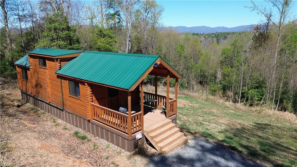 1136 Bauguess Mill Road, Traphill, North Carolina image 23