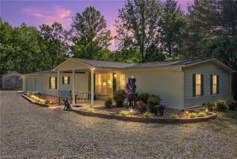 Mobile Home For Sale - 210 Lankford Lane<br/> North Wilkesboro, NC 28659