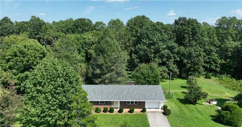 A home in Wilkesboro