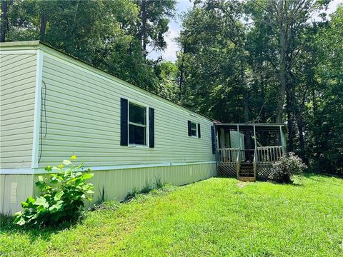 A home in Mount Airy