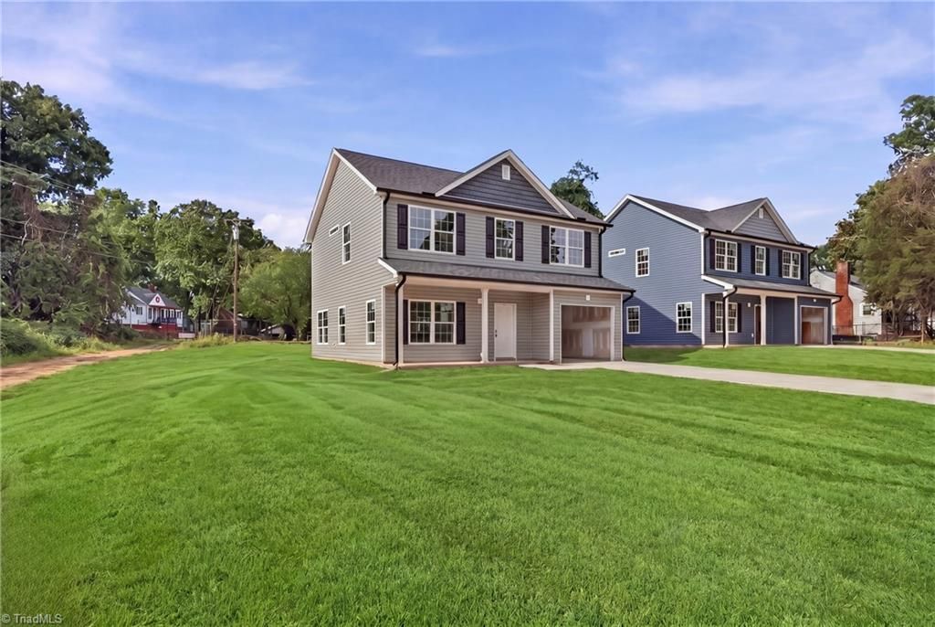 Photo of 709 Hanes Avenue, Winston-Salem, NC 27105 (MLS # 1219017)
