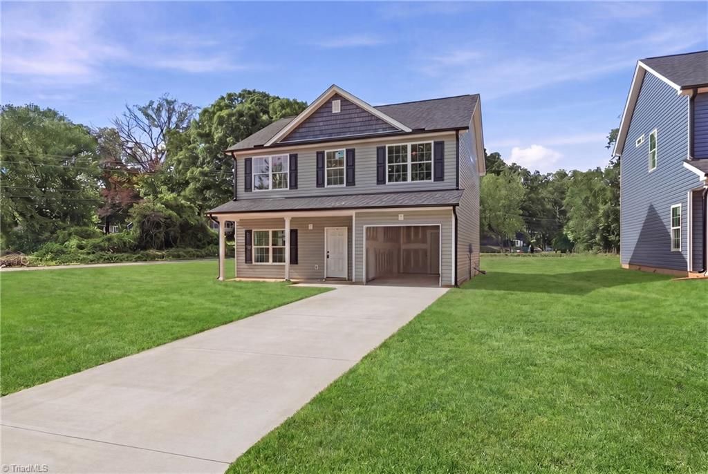 Photo of 709 Hanes Avenue, Winston-Salem, NC 27105 (MLS # 1219017)