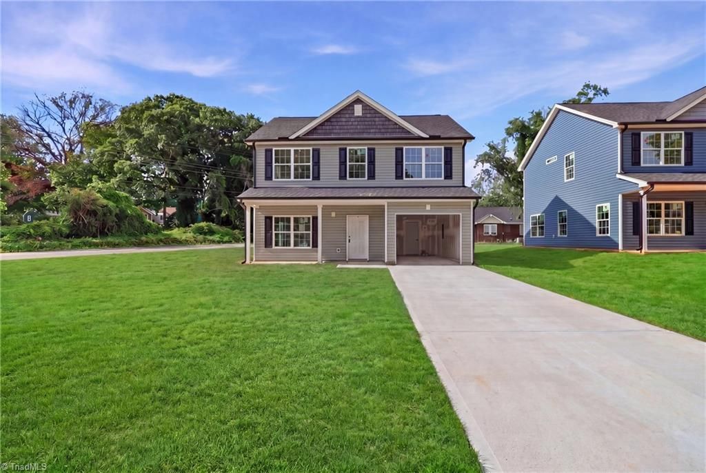 Photo of 709 Hanes Avenue, Winston-Salem, NC 27105 (MLS # 1219017)