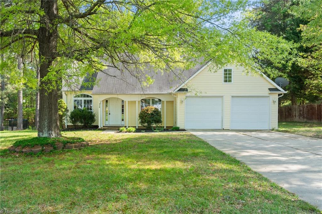 378 E Raleigh Avenue, Liberty, North Carolina image 6