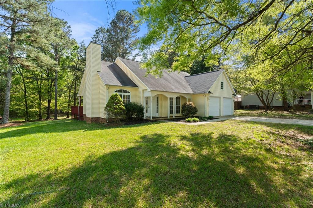 378 E Raleigh Avenue, Liberty, North Carolina image 5