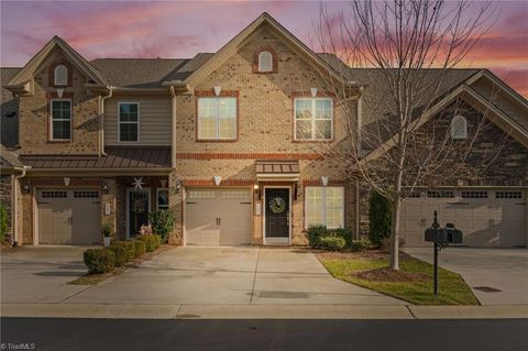 A home in Winston-Salem