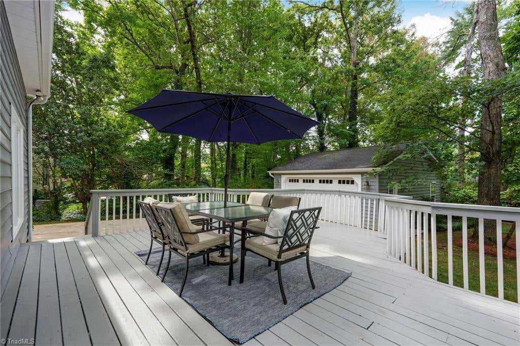 Photo of 1809 Swannanoa Drive, Greensboro, NC 27410 (MLS # 1228504)