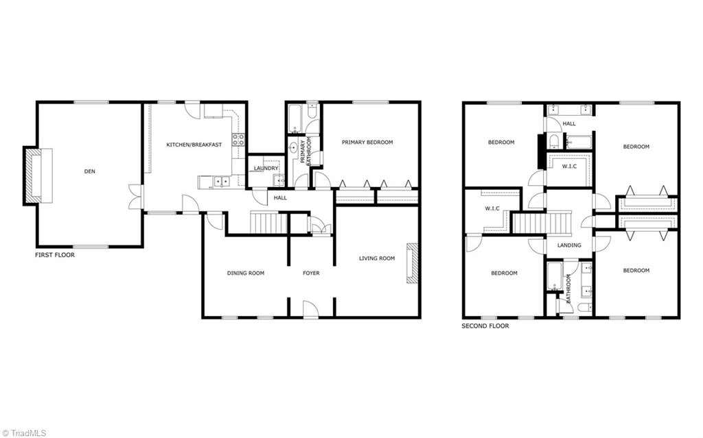 Photo of 1809 Swannanoa Drive, Greensboro, NC 27410 (MLS # 1228504)