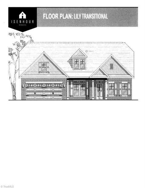 Homes For Sale - 131 Green Forest Court<br/> Winston-Salem, NC 27107