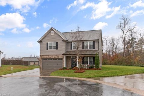 A home in Winston-Salem