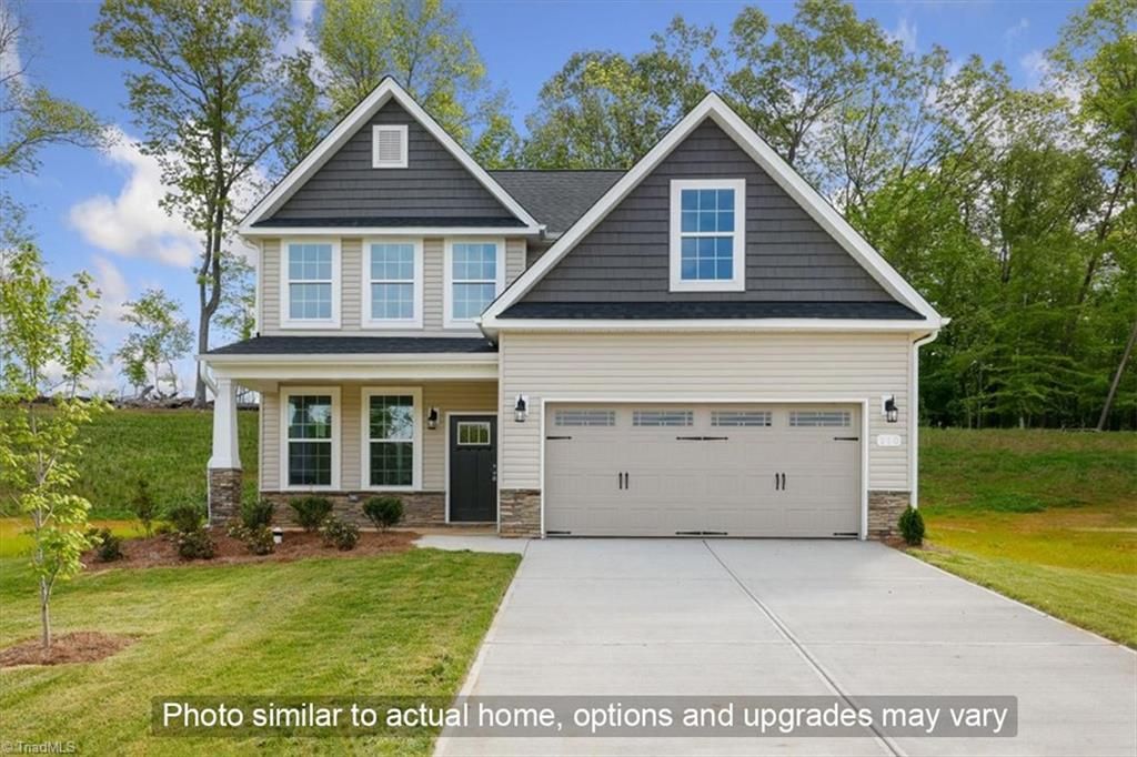 Photo of 1516 Reese Court, Burlington, NC 27217 (MLS # 1216726)