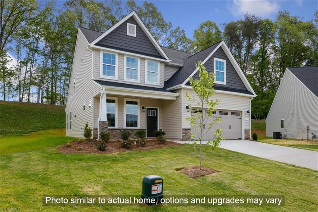 Photo of 1516 Reese Court, Burlington, NC 27217 (MLS # 1216726)