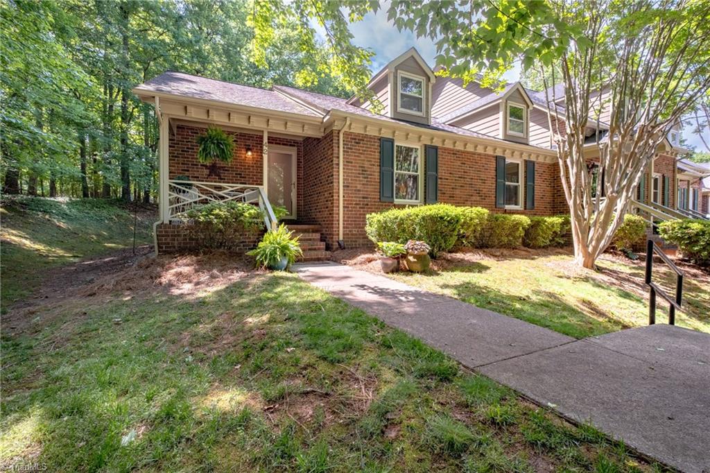 42 Milpond Lane, Greensboro, North Carolina image 1