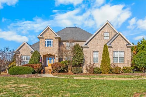 5809 Crutchfield Farm Road Oak Ridge NC 27310