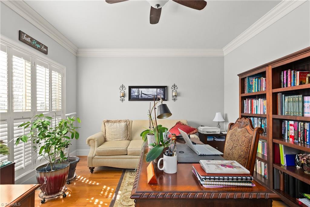 5809 Crutchfield Farm Road