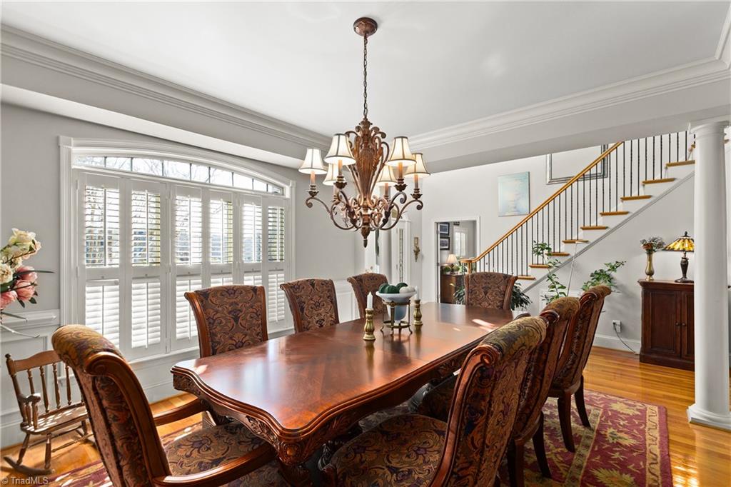 5809 Crutchfield Farm Road