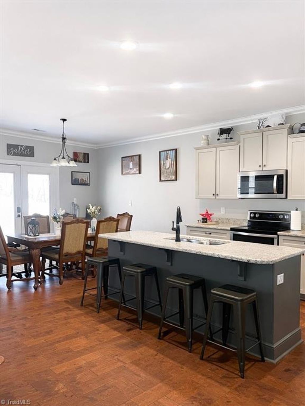 Photo of 1235 Mountain Road, Walnut Cove, NC 27052 (MLS # 1207073)