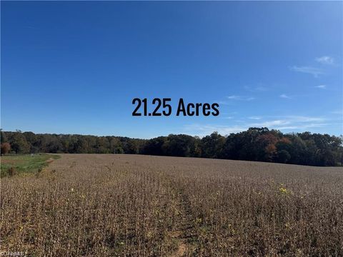 Vacant Land For Sale - 3740 Mauldin Road<br/> Hamptonville, NC 27020