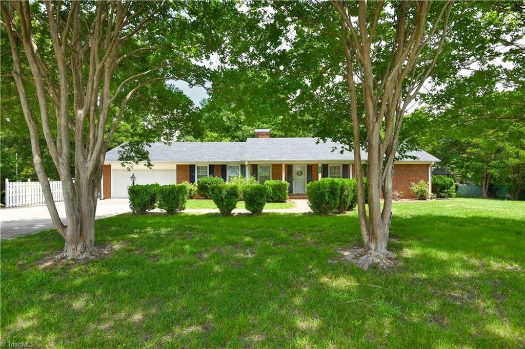 Photo of 4501 Freida Lane, Greensboro, NC 27406 (MLS # 1225830)