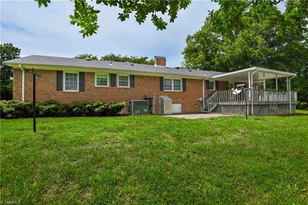 Photo of 4501 Freida Lane, Greensboro, NC 27406 (MLS # 1225830)