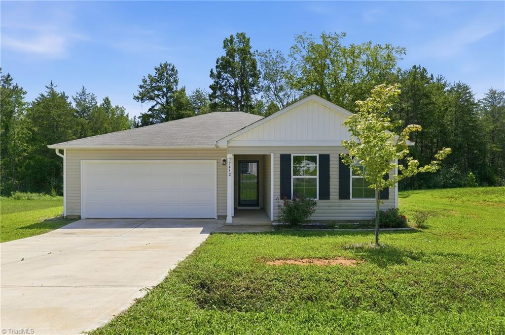 Photo of 7432 Humble Farm Drive, Liberty, NC 27298 (MLS # 1236978)
