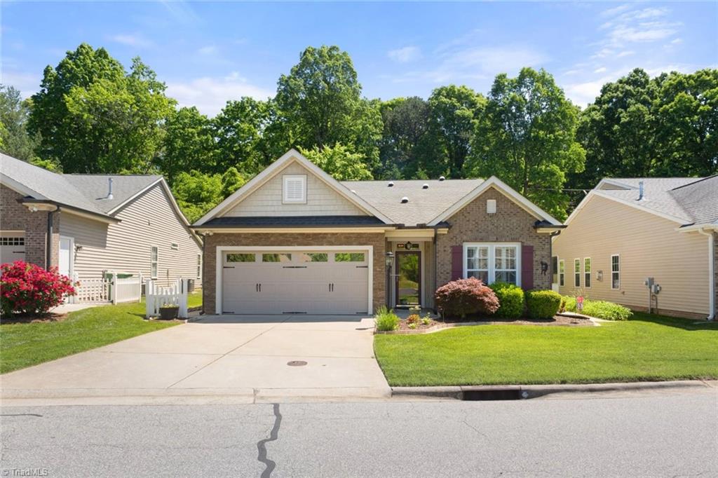 5821 Woodside Forest Trail, Lewisville, North Carolina image 2