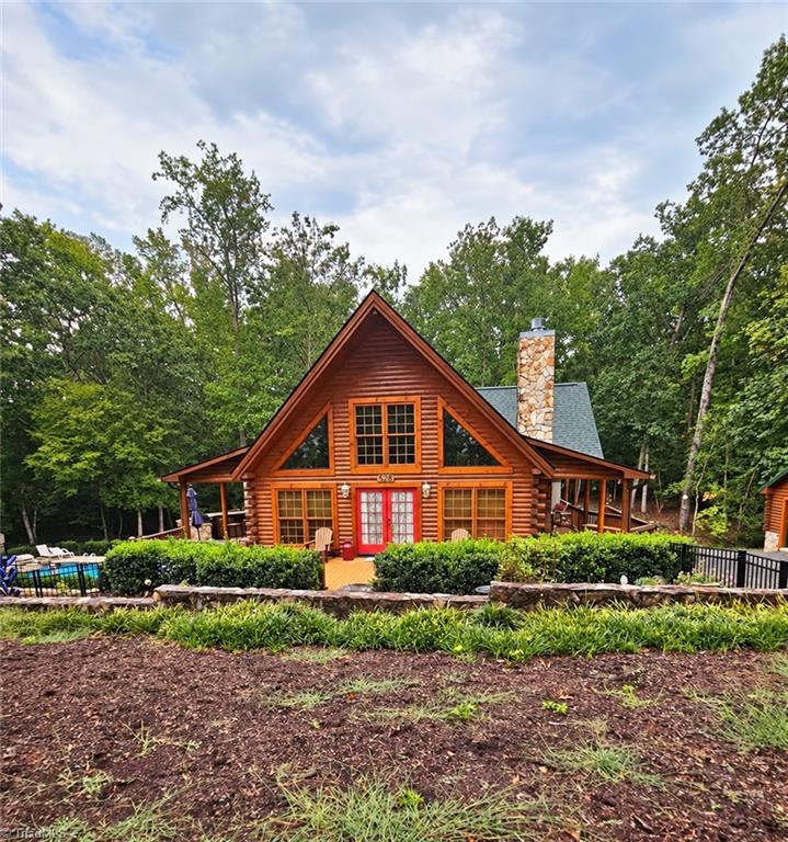 Photo of 528 Manchester Road, Mount Gilead, NC 27306 (MLS # 1236227)