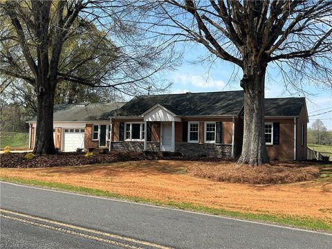 Homes For Sale - 3629 Mount Bethel Church Road<br/> Yadkin County, East Bend, NC 27018