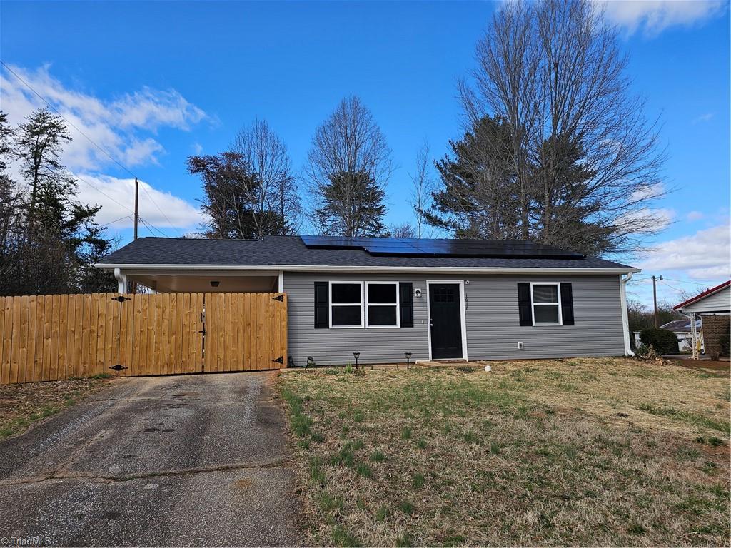 1618 Withersea Lane, Reidsville, North Carolina image 2