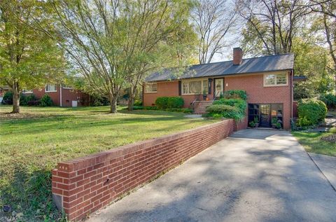 A home in High Point