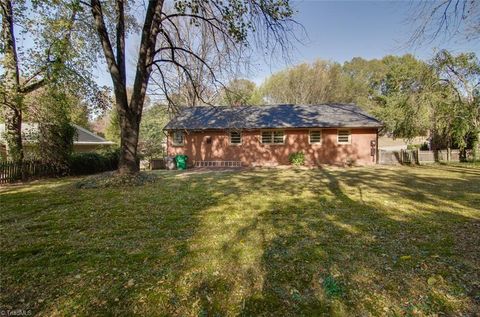 A home in High Point