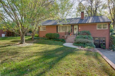 A home in High Point