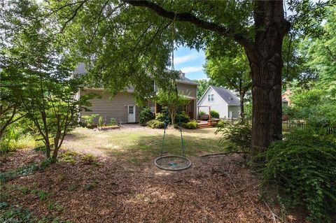 A home in Greensboro