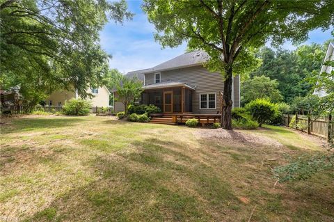 A home in Greensboro