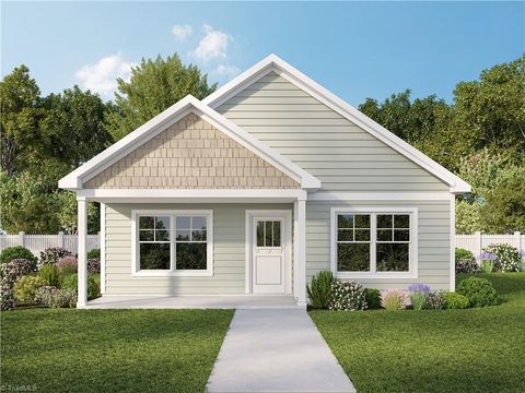 Homes For Sale - 1045 Pinnix Loop<br/> Burlington, NC 27217