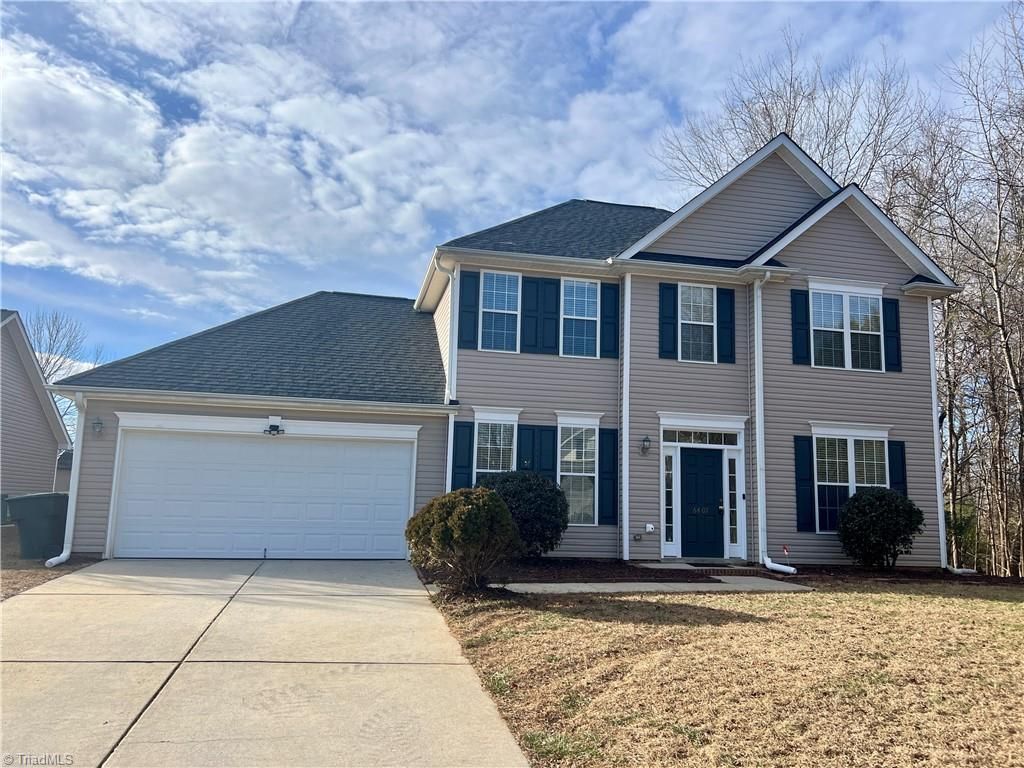 Photo of 6407 Highland Oak Drive, Greensboro, NC 27410 (MLS # 1204594)