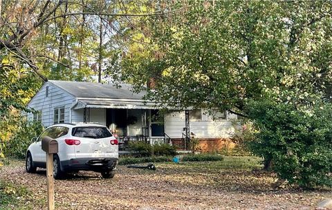 A home in High Point