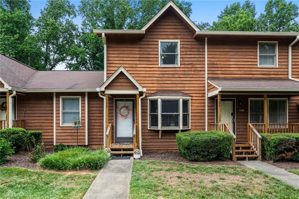 524 Rock Cliff Court, Winston-salem, NC, 27104