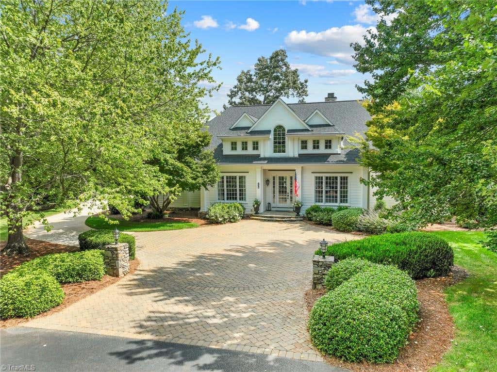 Photo of 126 Watch Harbor Road, New London, NC 28127 (MLS # 1229615)