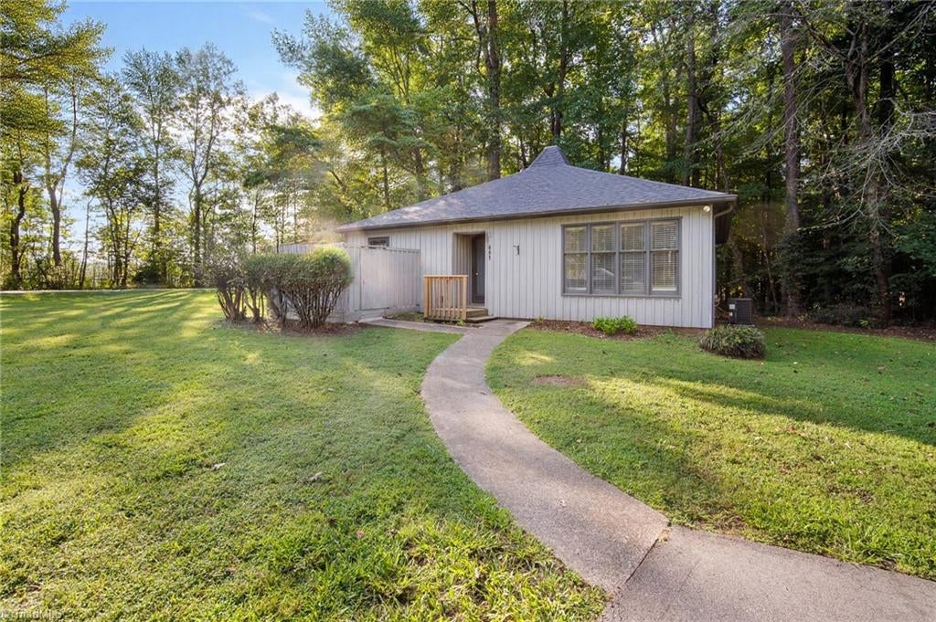 Photo of 481 Tussey Road, Lexington, NC 27295 (MLS # 1235684)