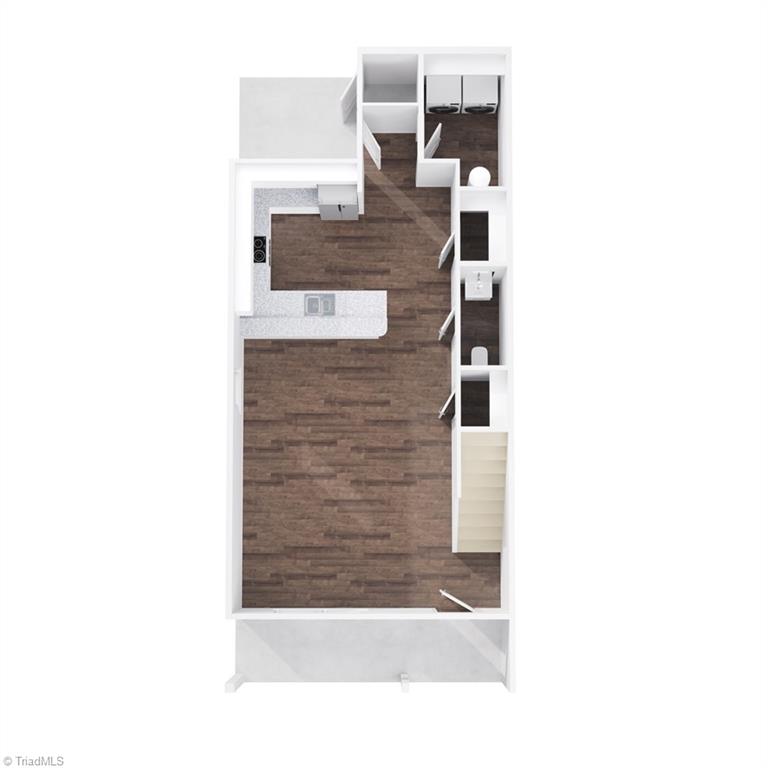 522 Stokesburg Road #G, Walnut Cove, North Carolina image 3