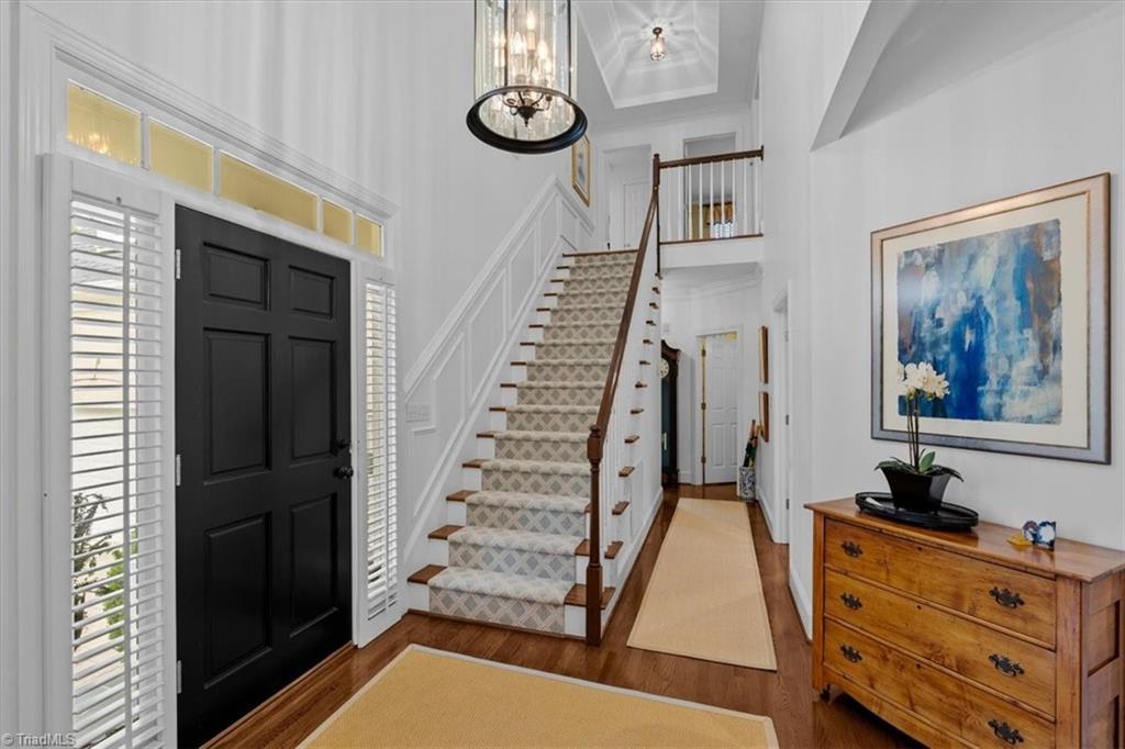 Photo of 5 Cape May Point, Greensboro, NC 27455 (MLS # 1236826)