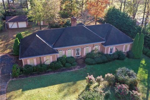 A home in Greensboro