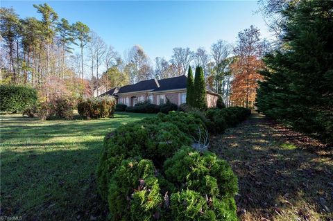 A home in Greensboro