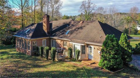 A home in Greensboro