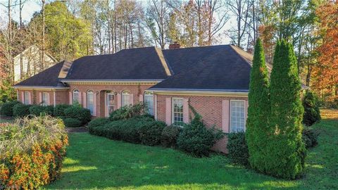 A home in Greensboro