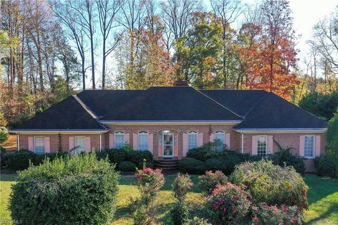 A home in Greensboro