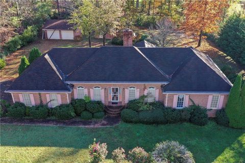 A home in Greensboro